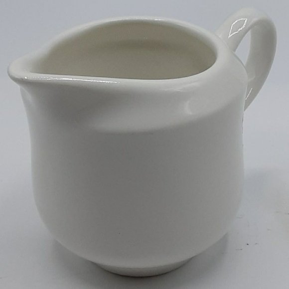 Pristine Cream Pitcher by Homer Laughlin - Picture 1 of 5